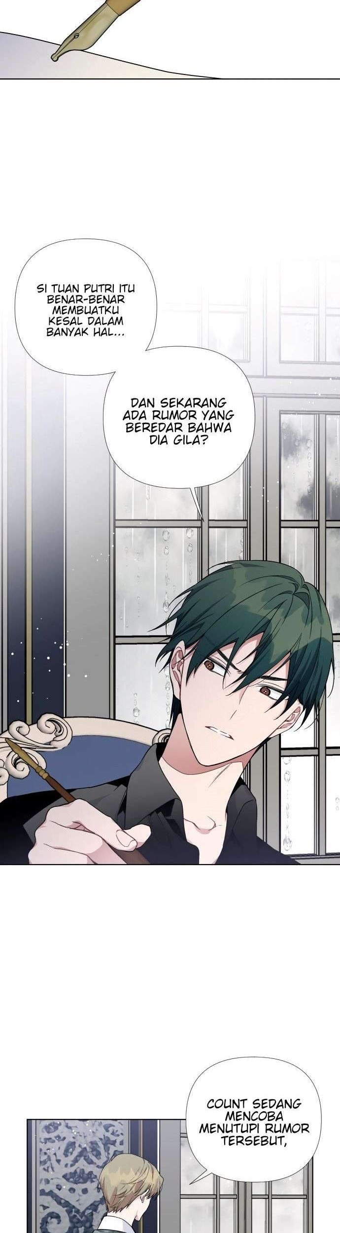 The Way That Knight Lives As a Lady Chapter 19 - halaman 2