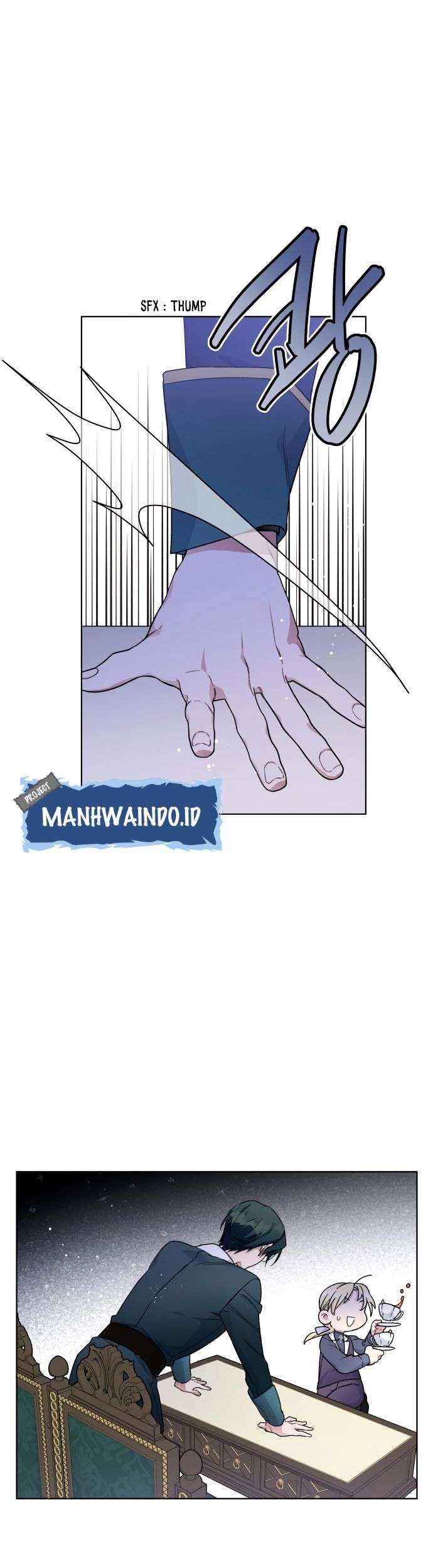 The Way That Knight Lives As a Lady Chapter 19 - halaman 20