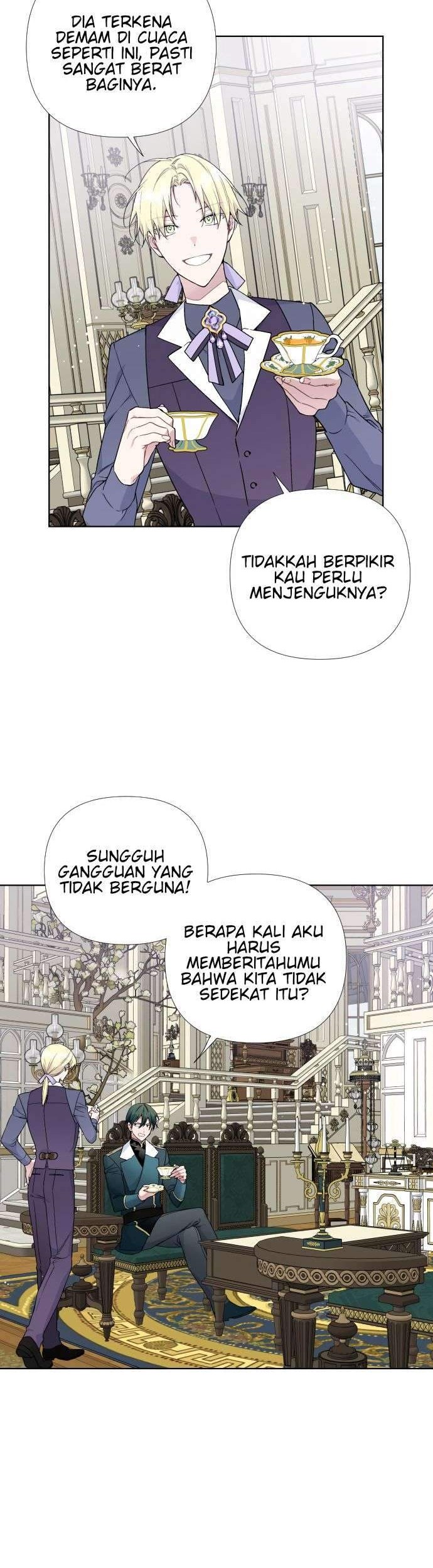 The Way That Knight Lives As a Lady Chapter 19 - halaman 24
