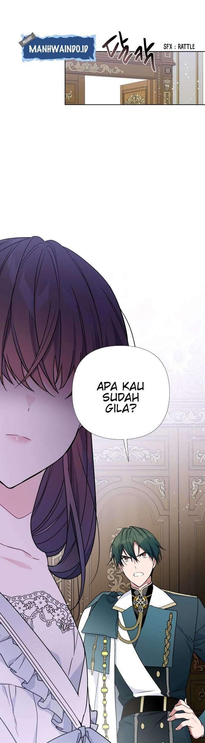 The Way That Knight Lives As a Lady Chapter 19 - halaman 33