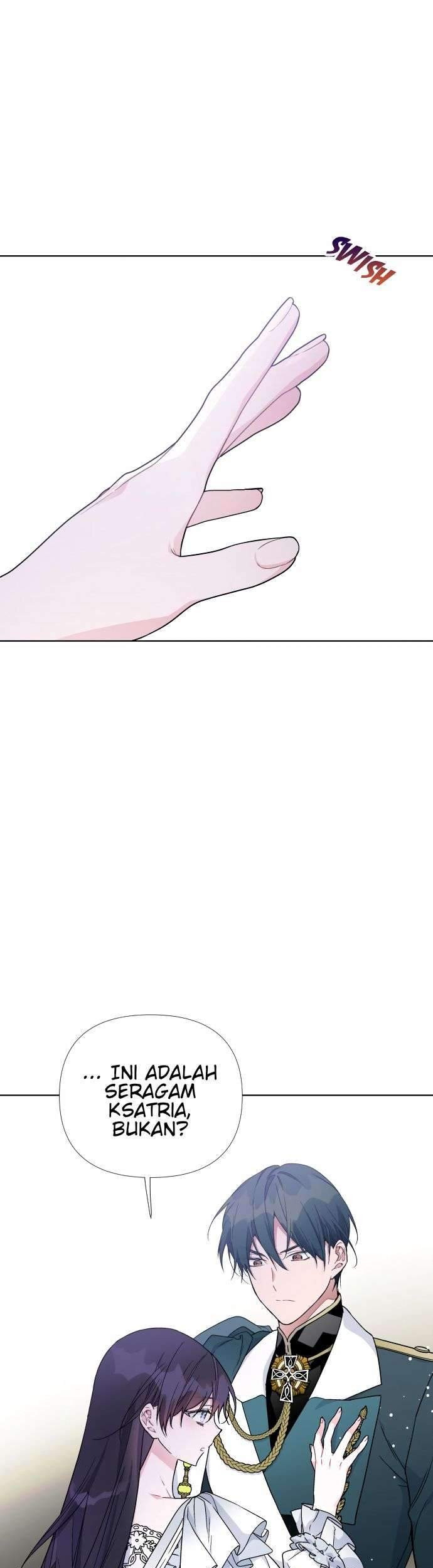 The Way That Knight Lives As a Lady Chapter 19 - halaman 35