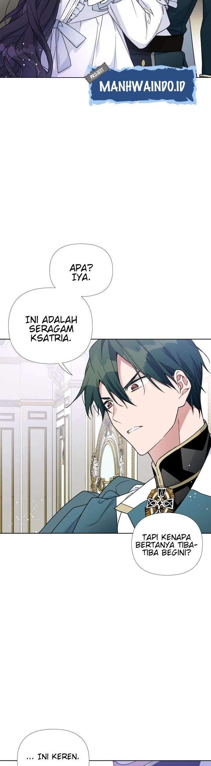 The Way That Knight Lives As a Lady Chapter 19 - halaman 36