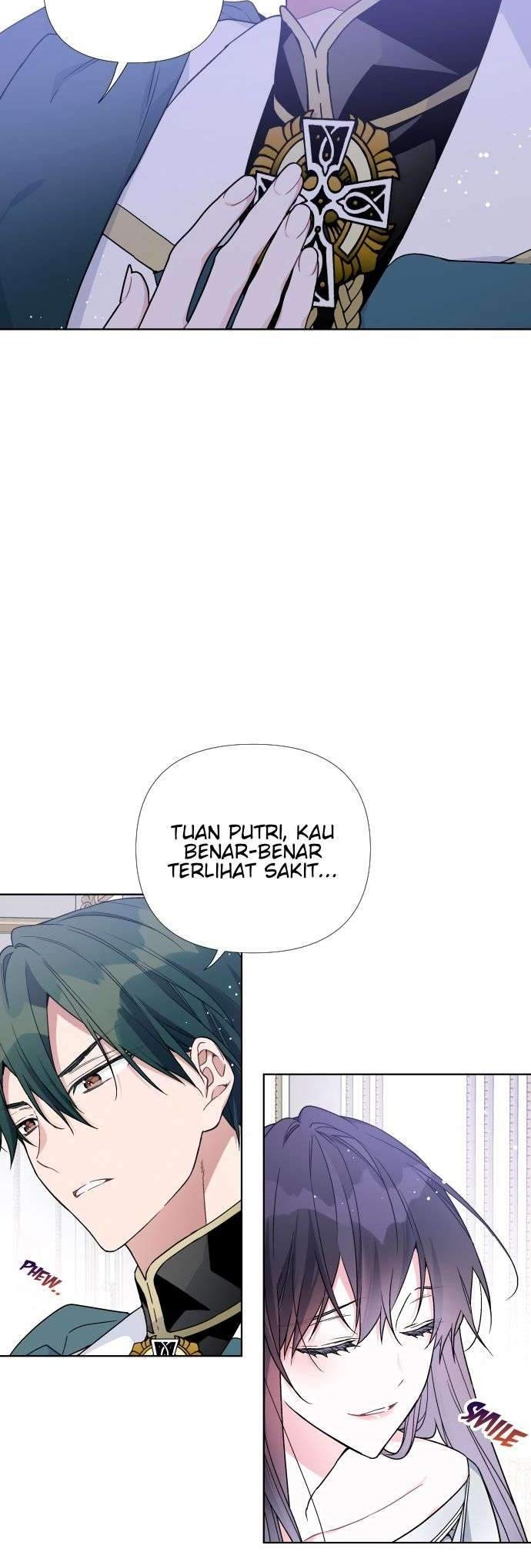 The Way That Knight Lives As a Lady Chapter 19 - halaman 37