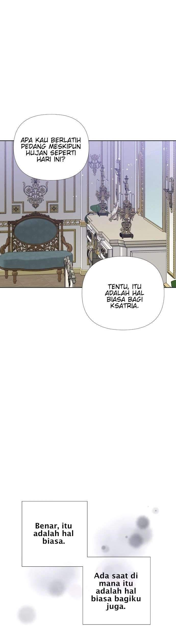 The Way That Knight Lives As a Lady Chapter 19 - halaman 38