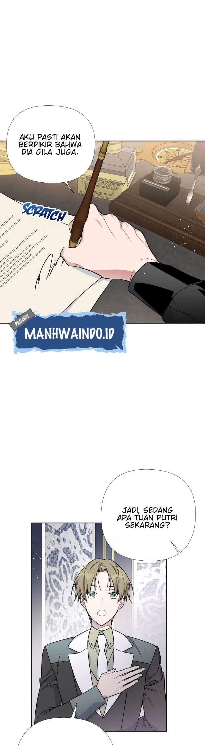 The Way That Knight Lives As a Lady Chapter 19 - halaman 4