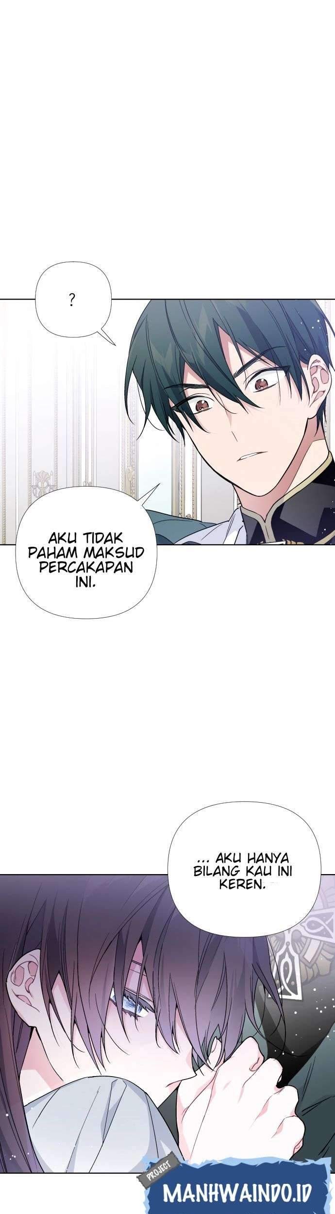 The Way That Knight Lives As a Lady Chapter 19 - halaman 41