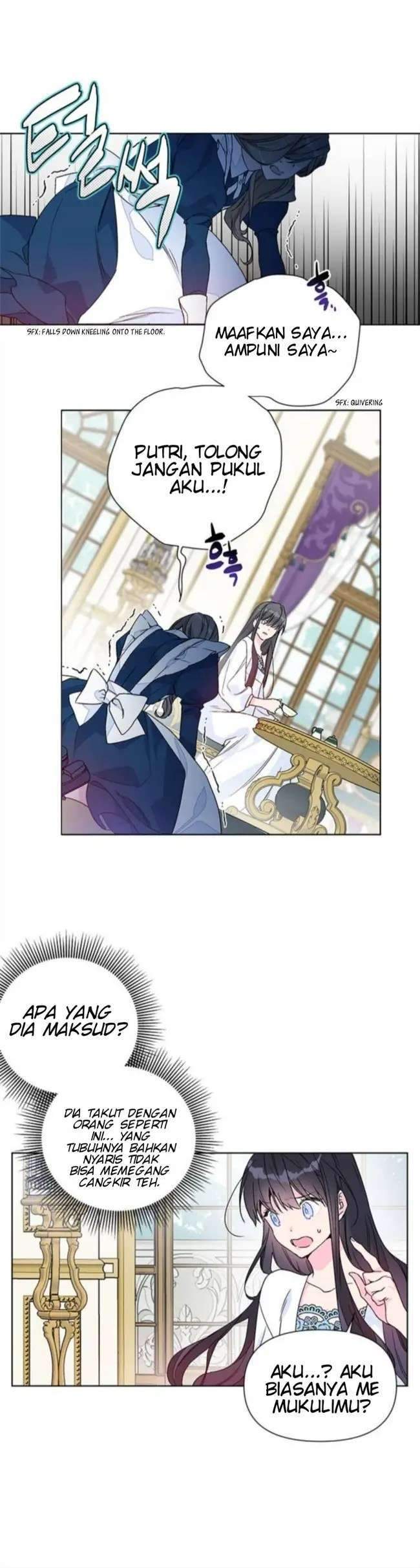 The Way That Knight Lives As a Lady Chapter 2 - halaman 12