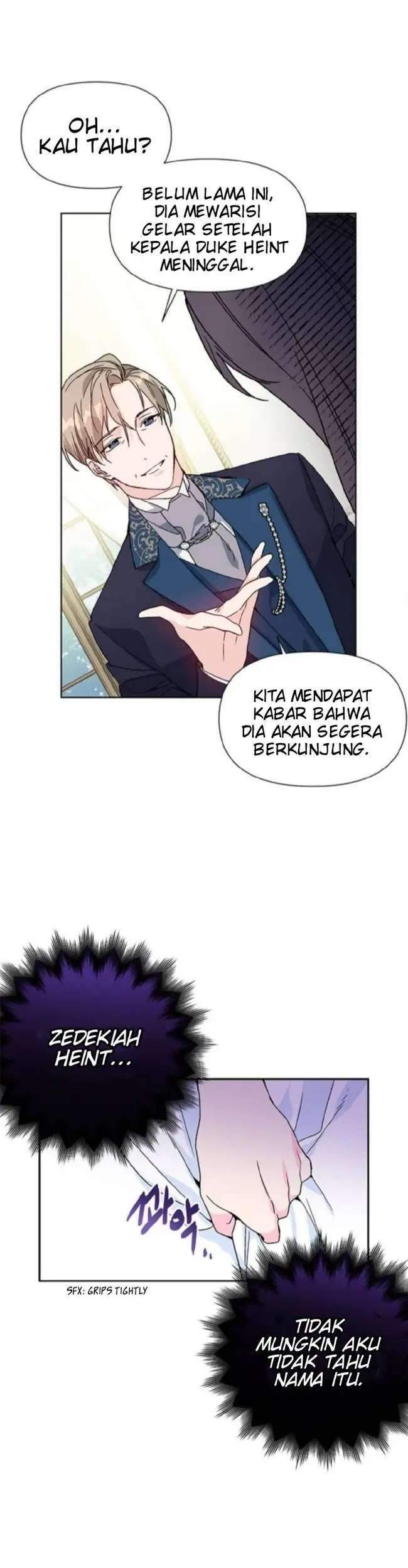 The Way That Knight Lives As a Lady Chapter 2 - halaman 22