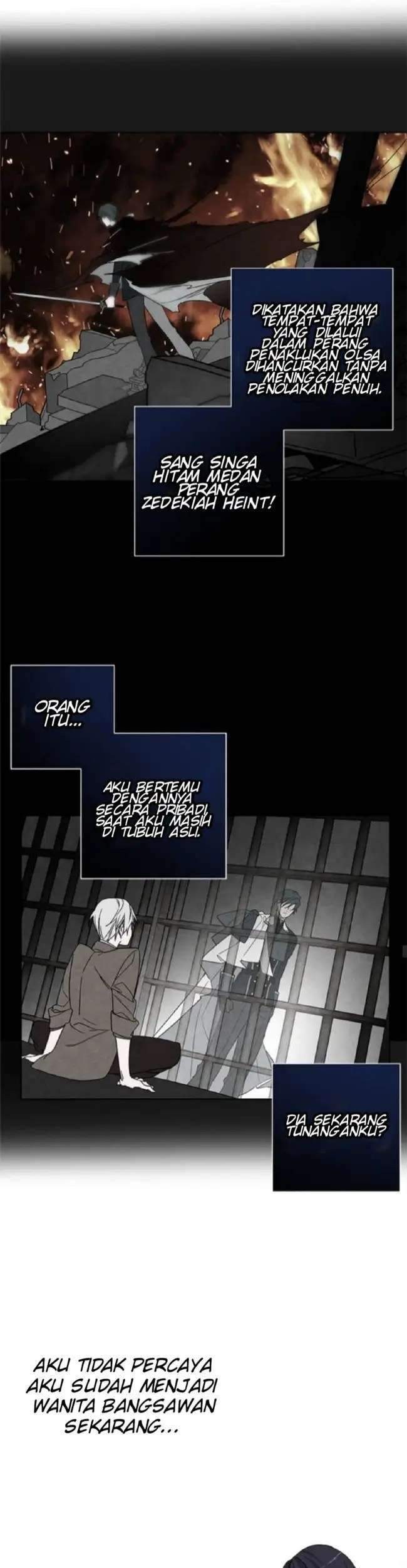 The Way That Knight Lives As a Lady Chapter 2 - halaman 24