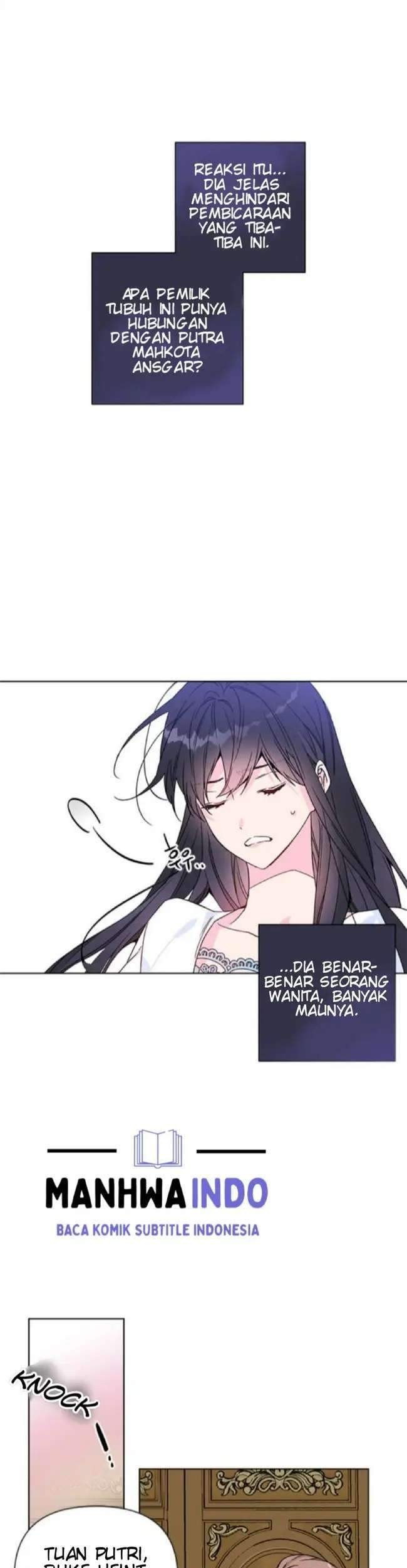 The Way That Knight Lives As a Lady Chapter 2 - halaman 28