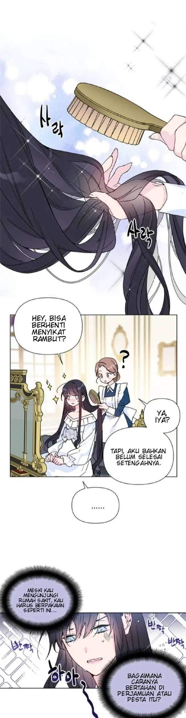 The Way That Knight Lives As a Lady Chapter 2 - halaman 30