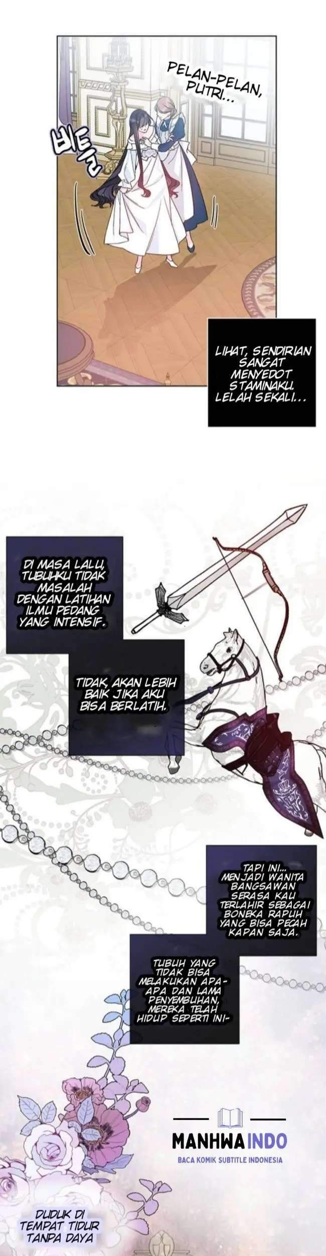 The Way That Knight Lives As a Lady Chapter 2 - halaman 32