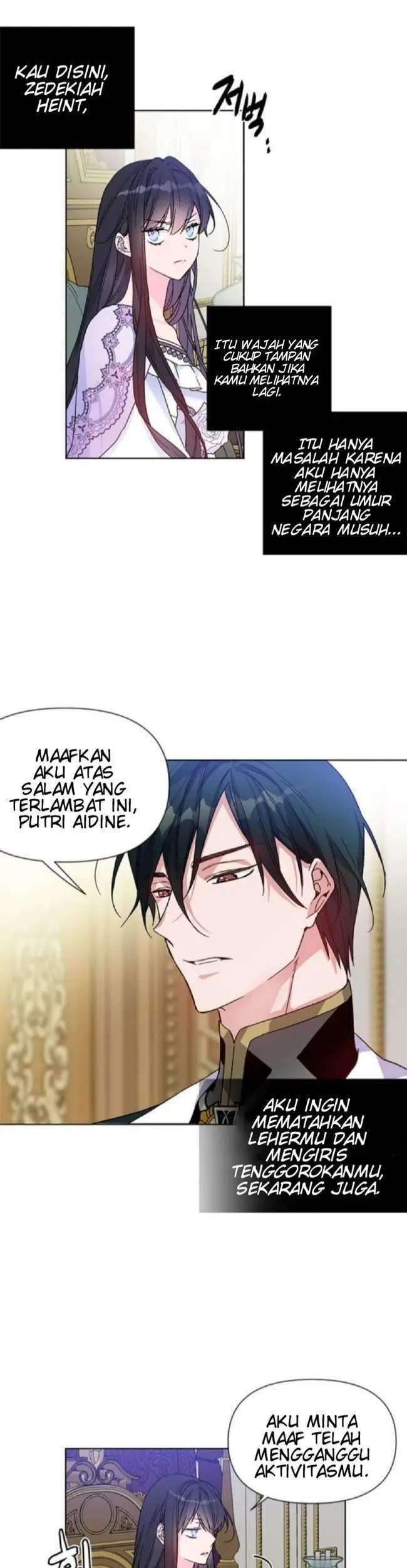 The Way That Knight Lives As a Lady Chapter 2 - halaman 36