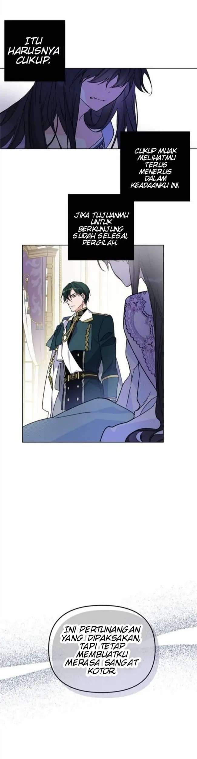 The Way That Knight Lives As a Lady Chapter 2 - halaman 38