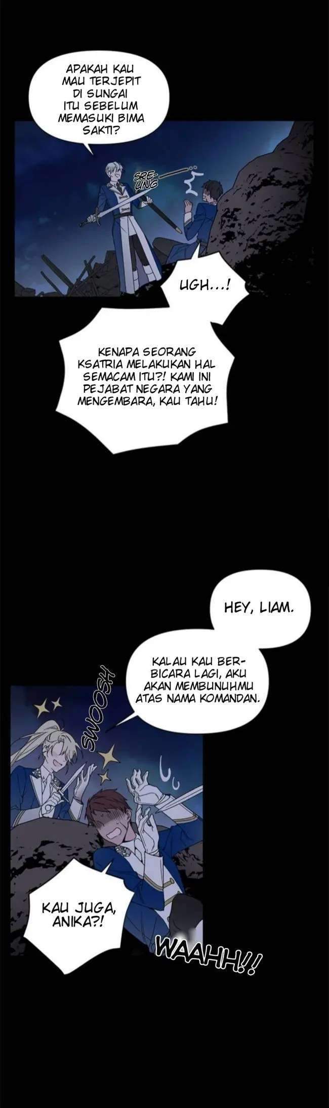 The Way That Knight Lives As a Lady Chapter 2 - halaman 4