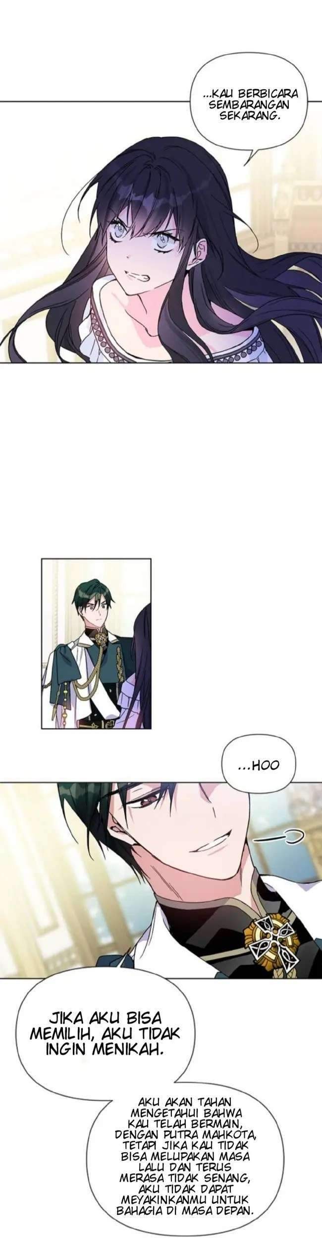 The Way That Knight Lives As a Lady Chapter 2 - halaman 42