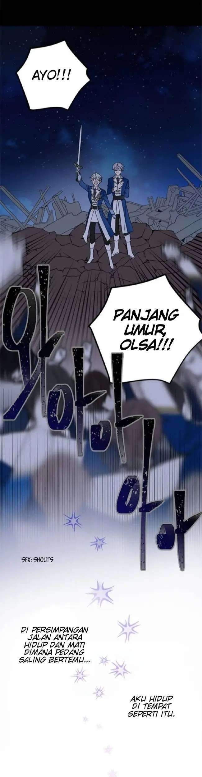 The Way That Knight Lives As a Lady Chapter 2 - halaman 6