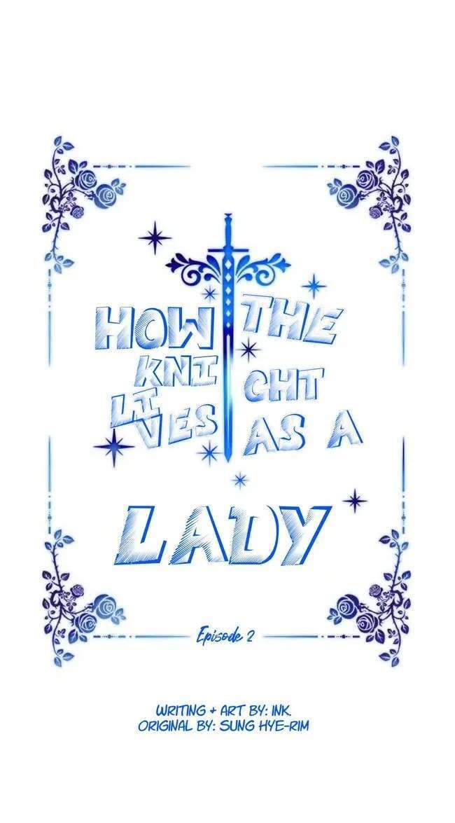 The Way That Knight Lives As a Lady Chapter 2 - halaman 8