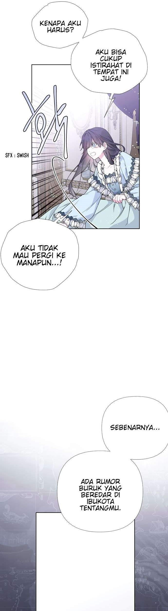 The Way That Knight Lives As a Lady Chapter 20 - halaman 23