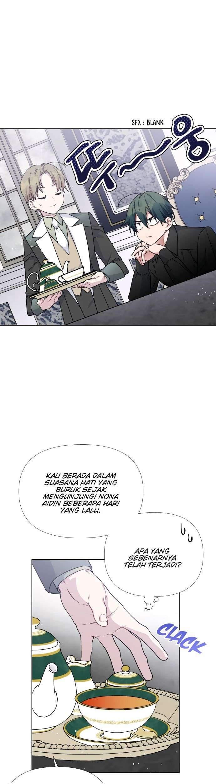 The Way That Knight Lives As a Lady Chapter 20 - halaman 31