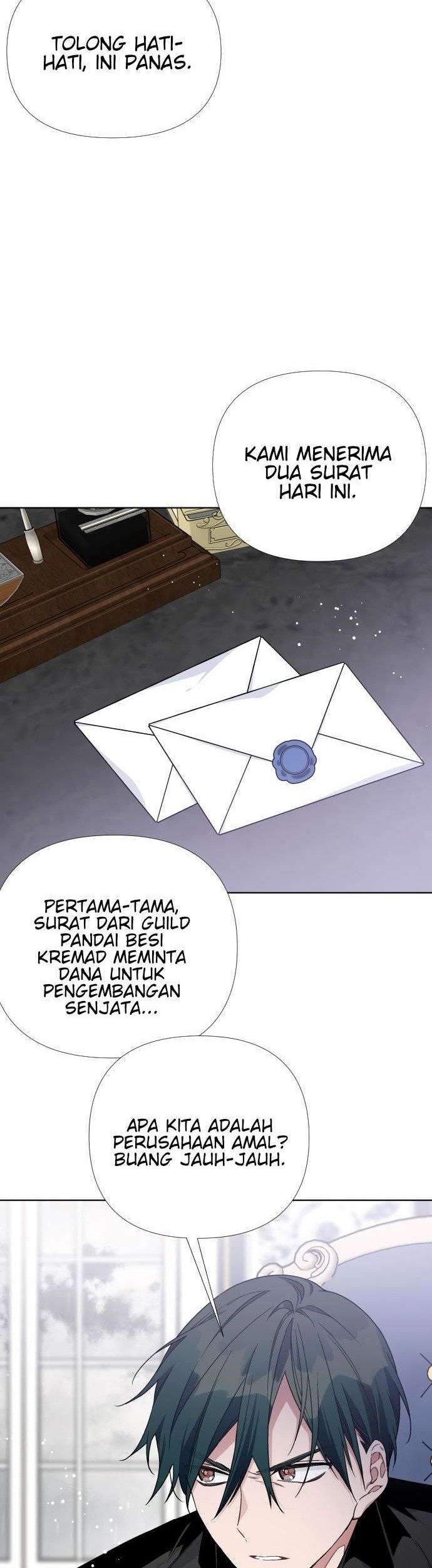 The Way That Knight Lives As a Lady Chapter 20 - halaman 32