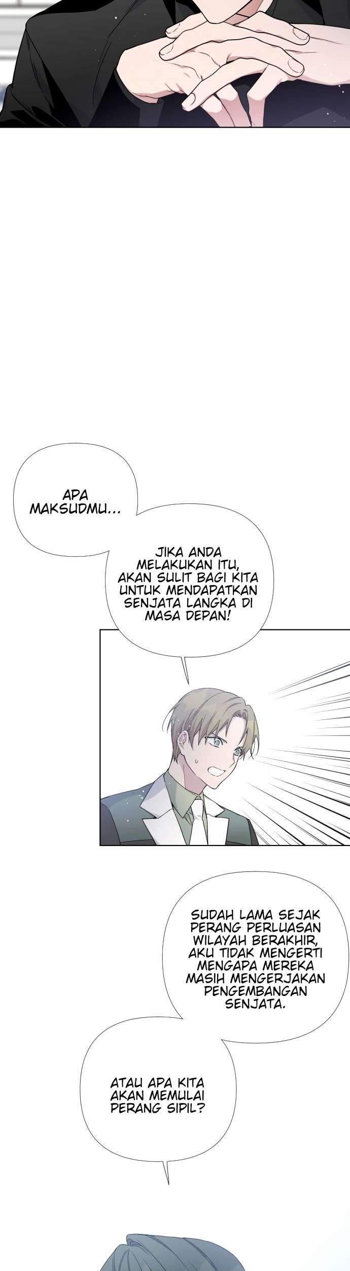 The Way That Knight Lives As a Lady Chapter 20 - halaman 33