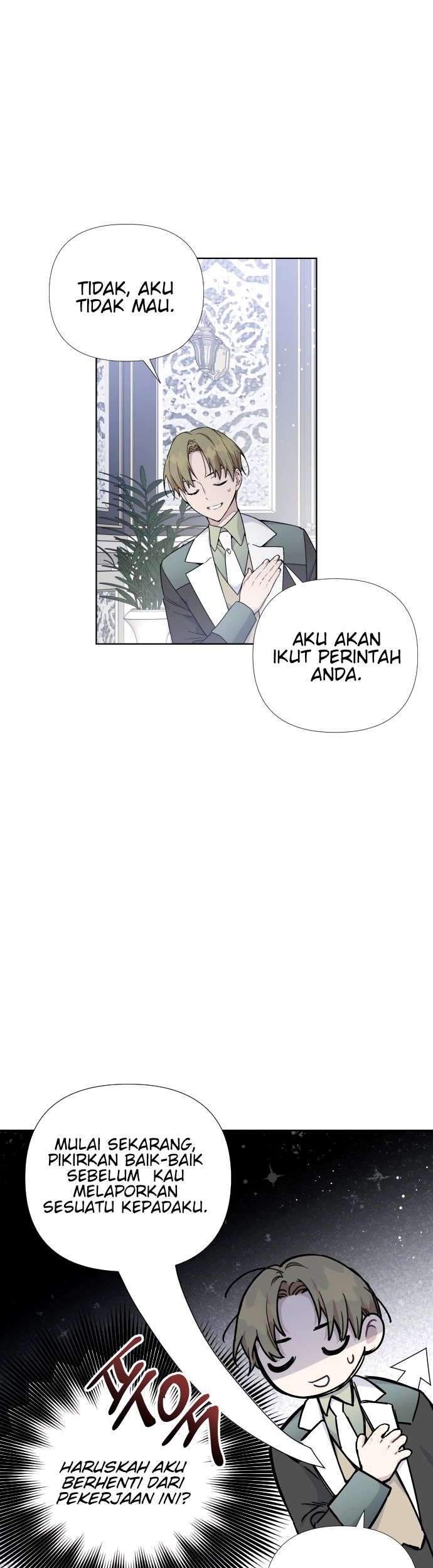 The Way That Knight Lives As a Lady Chapter 20 - halaman 35