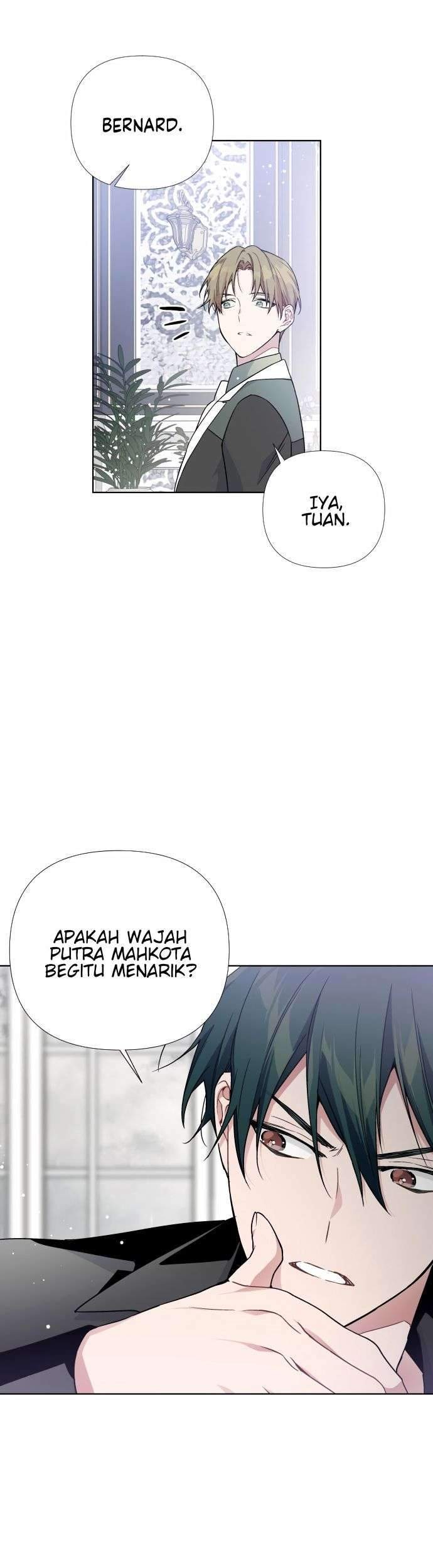 The Way That Knight Lives As a Lady Chapter 20 - halaman 38