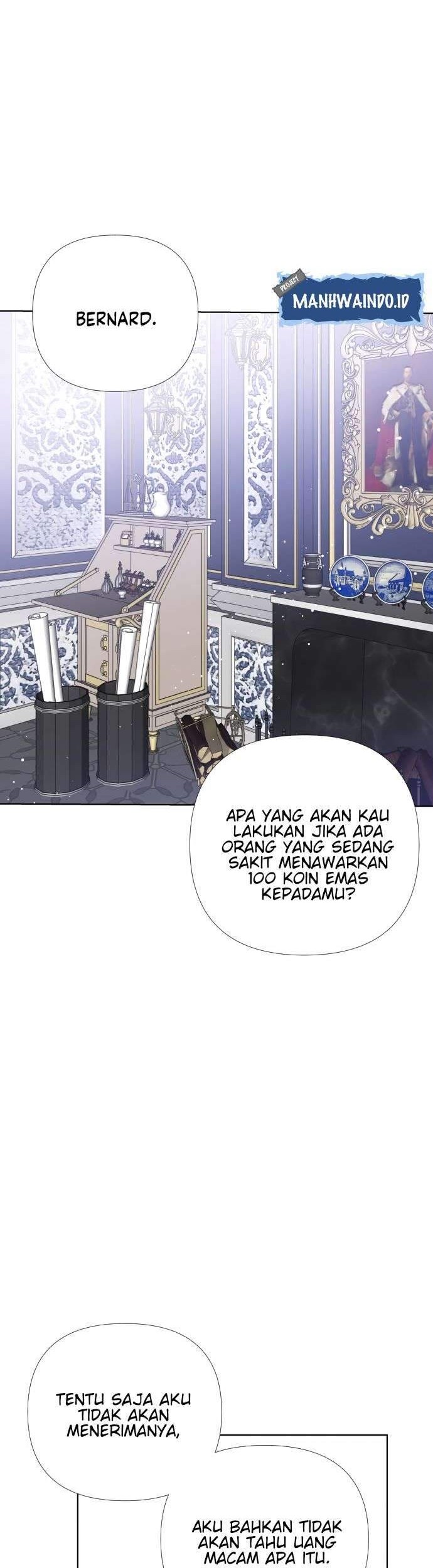 The Way That Knight Lives As a Lady Chapter 20 - halaman 42