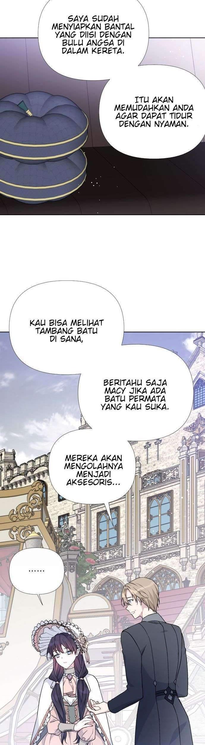 The Way That Knight Lives As a Lady Chapter 21 - halaman 14