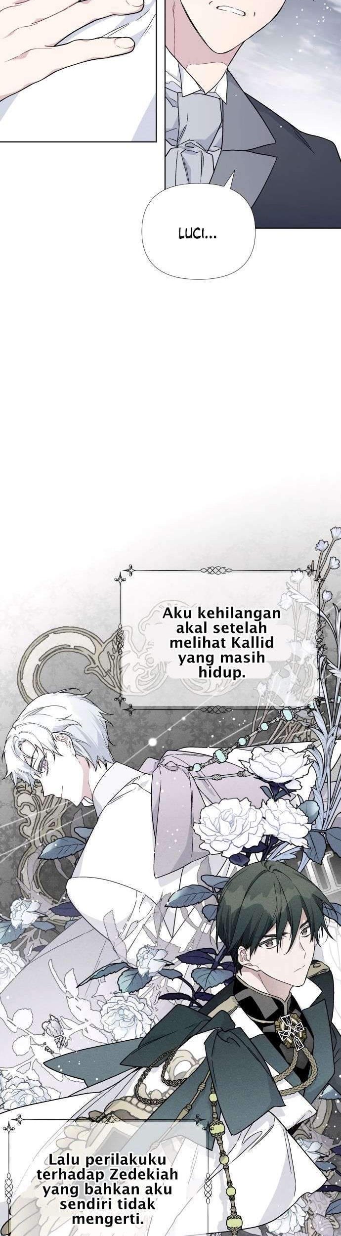 The Way That Knight Lives As a Lady Chapter 21 - halaman 17