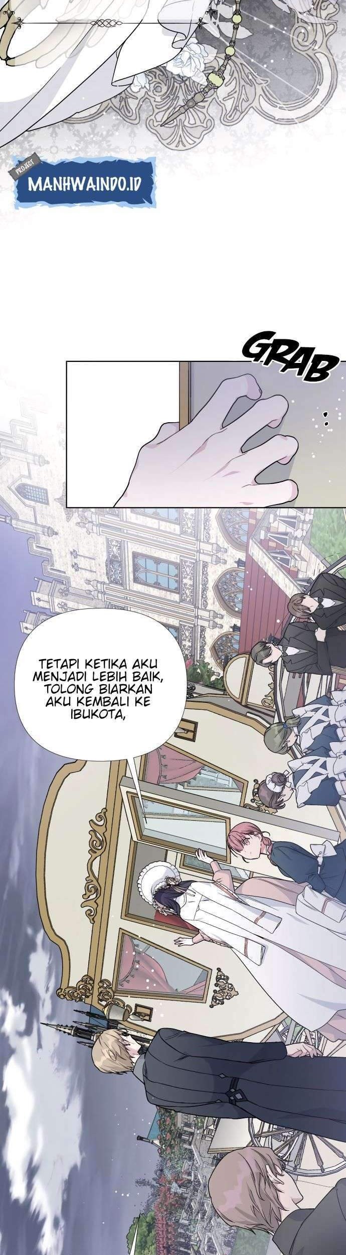 The Way That Knight Lives As a Lady Chapter 21 - halaman 18