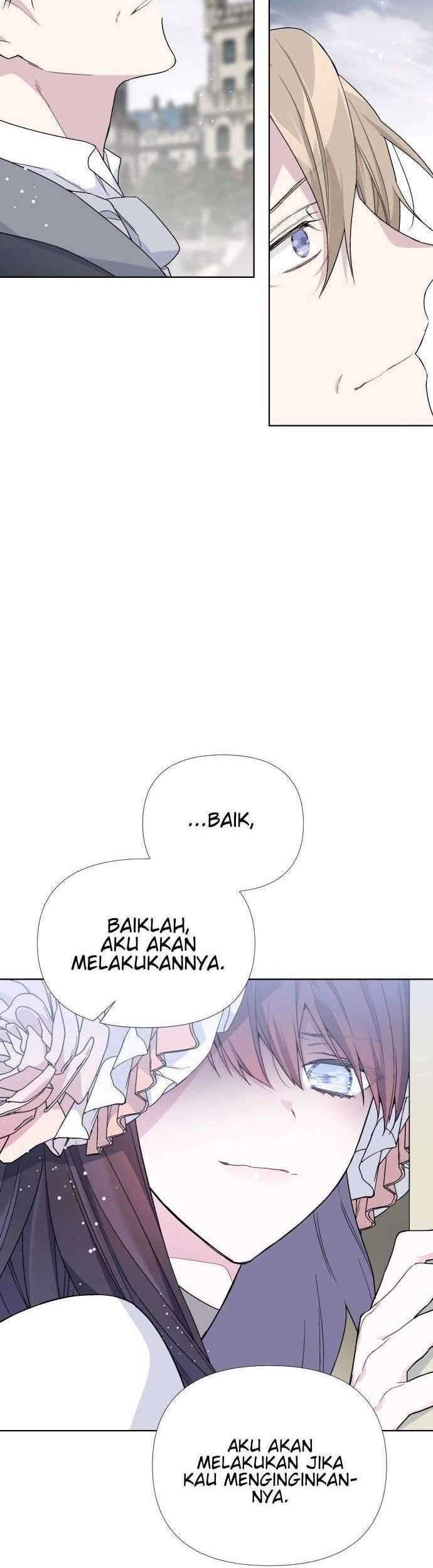 The Way That Knight Lives As a Lady Chapter 21 - halaman 21