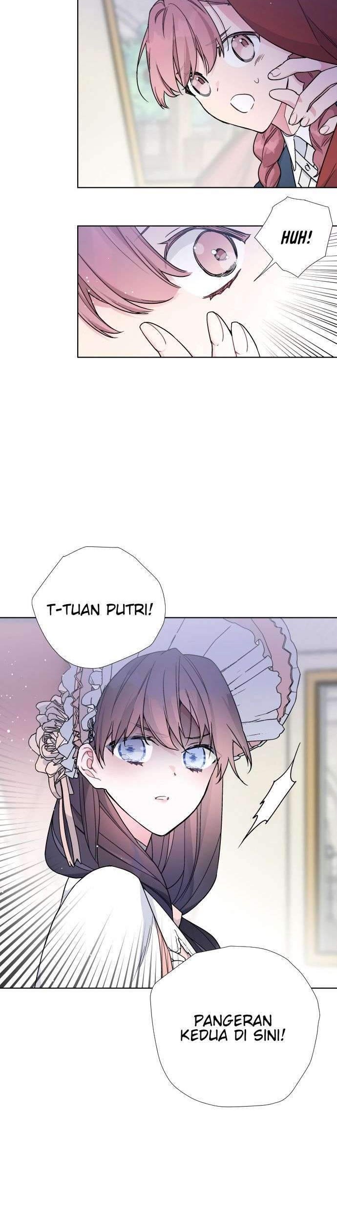 The Way That Knight Lives As a Lady Chapter 21 - halaman 27