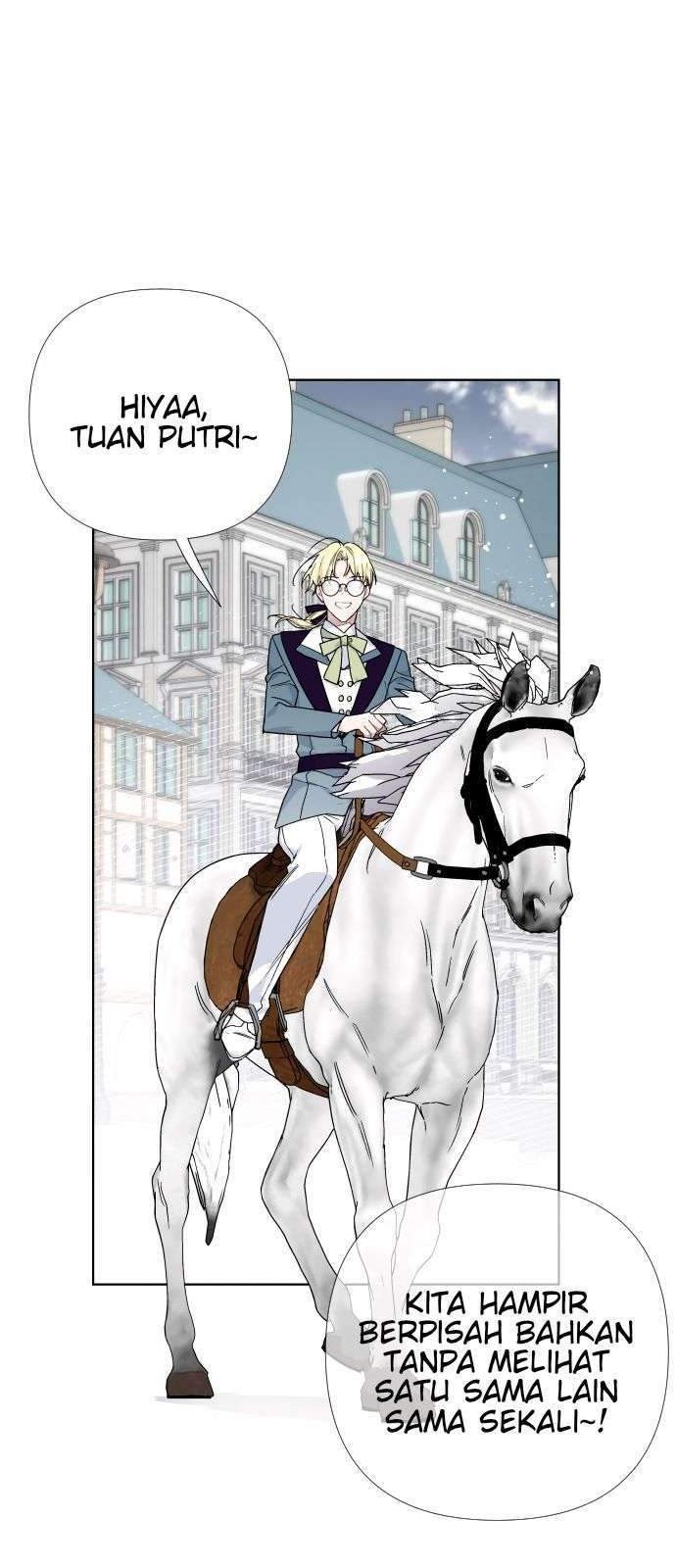 The Way That Knight Lives As a Lady Chapter 21 - halaman 28