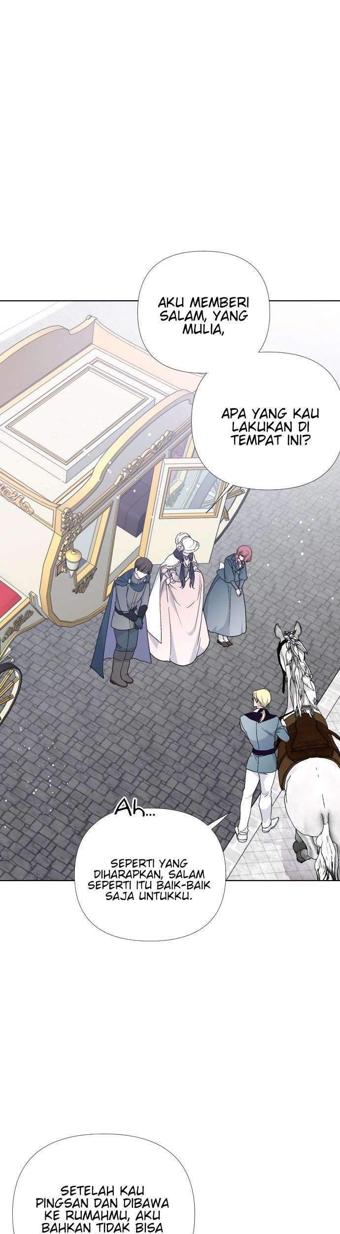 The Way That Knight Lives As a Lady Chapter 21 - halaman 29