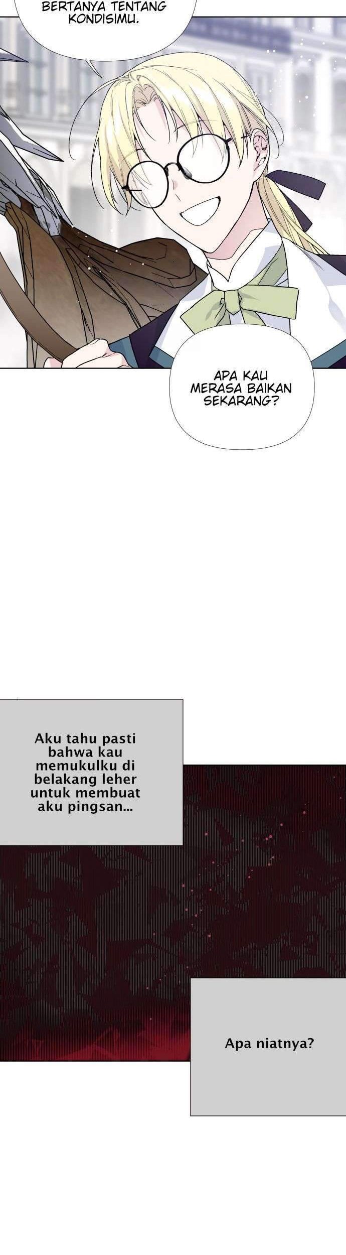 The Way That Knight Lives As a Lady Chapter 21 - halaman 30