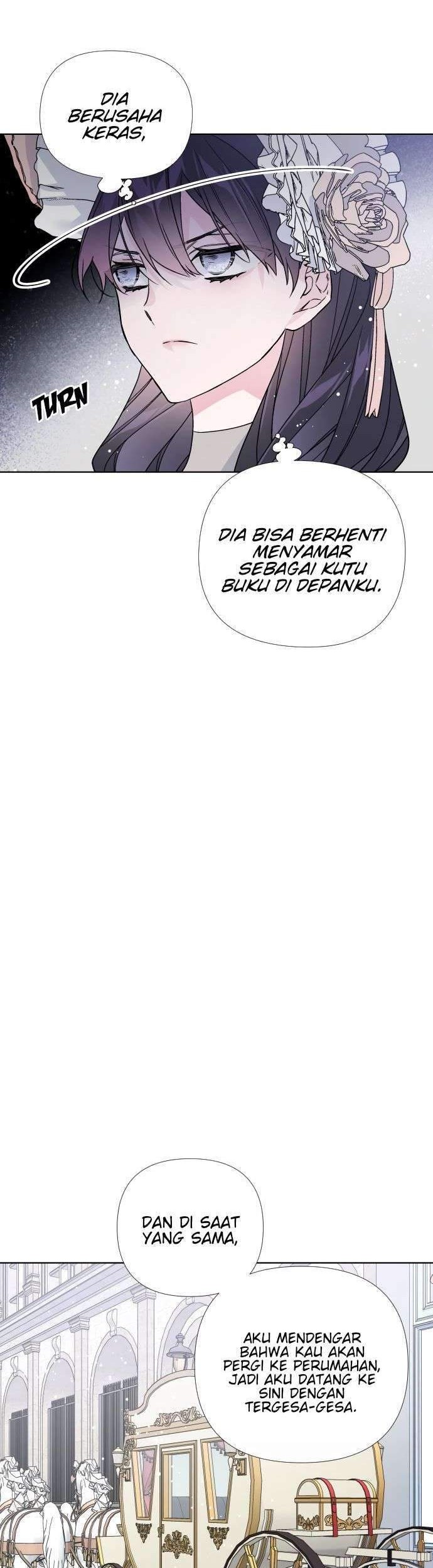 The Way That Knight Lives As a Lady Chapter 21 - halaman 33