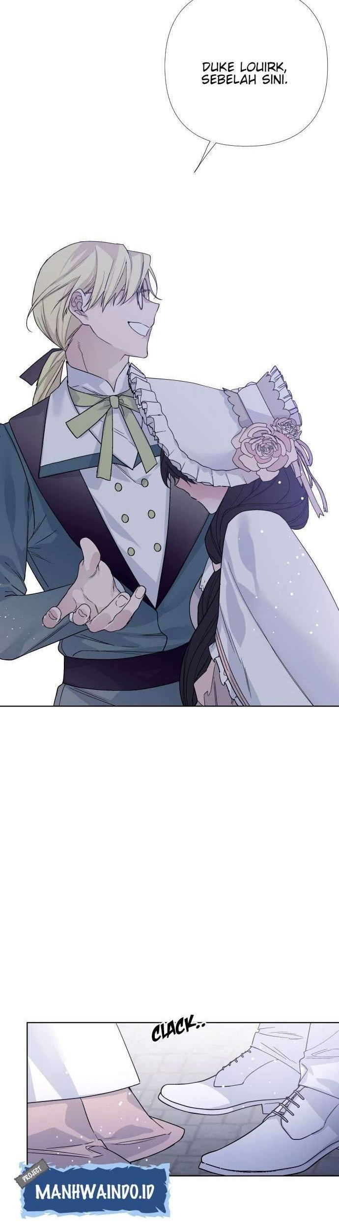 The Way That Knight Lives As a Lady Chapter 21 - halaman 39