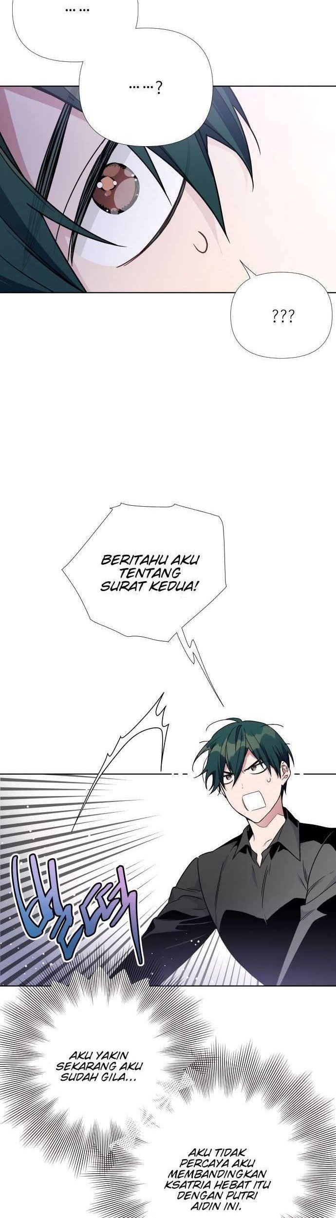 The Way That Knight Lives As a Lady Chapter 21 - halaman 8