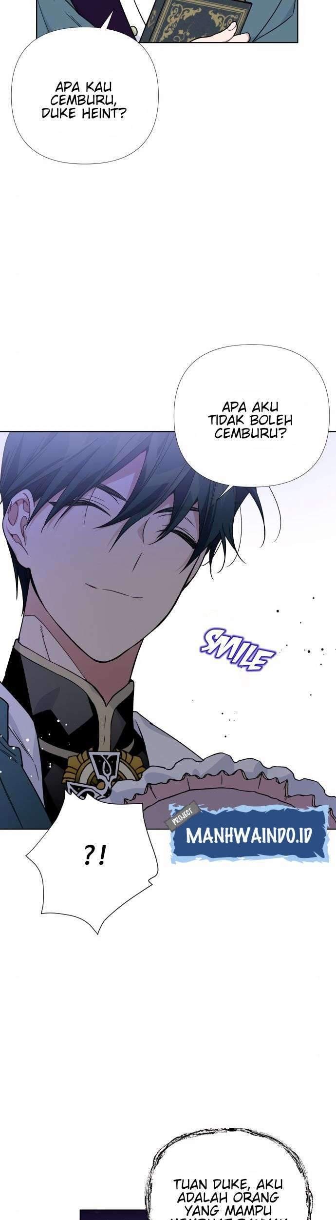 The Way That Knight Lives As a Lady Chapter 22 - halaman 11