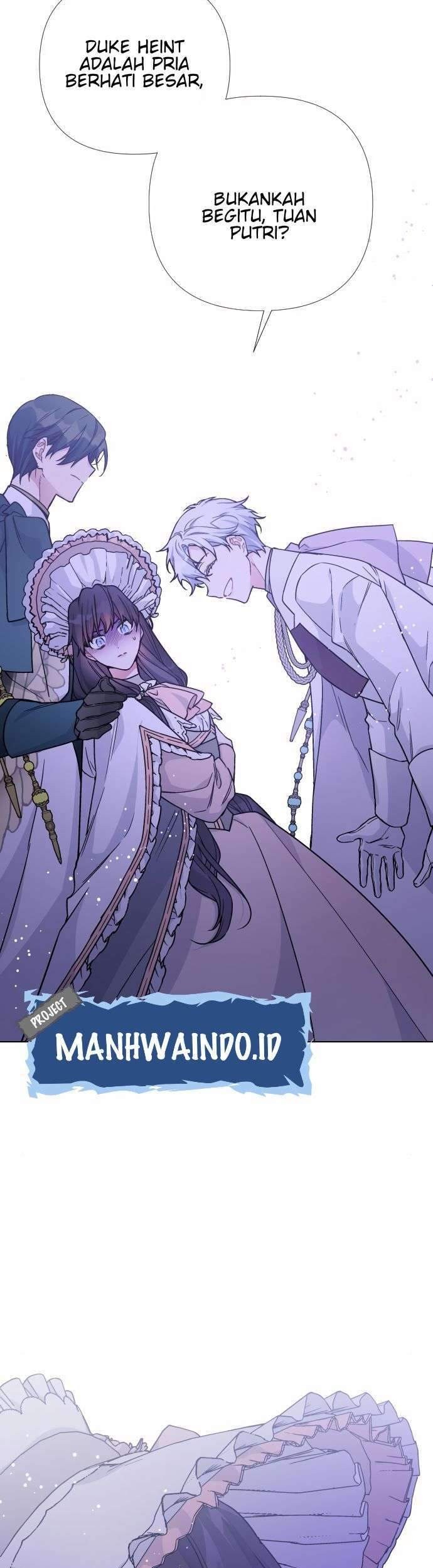 The Way That Knight Lives As a Lady Chapter 22 - halaman 19