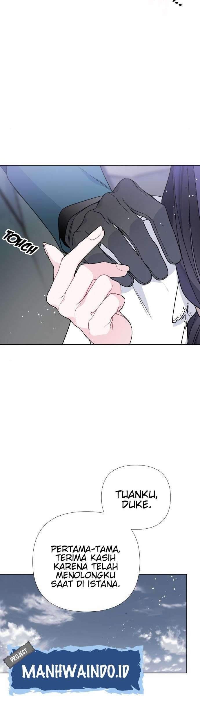 The Way That Knight Lives As a Lady Chapter 22 - halaman 23