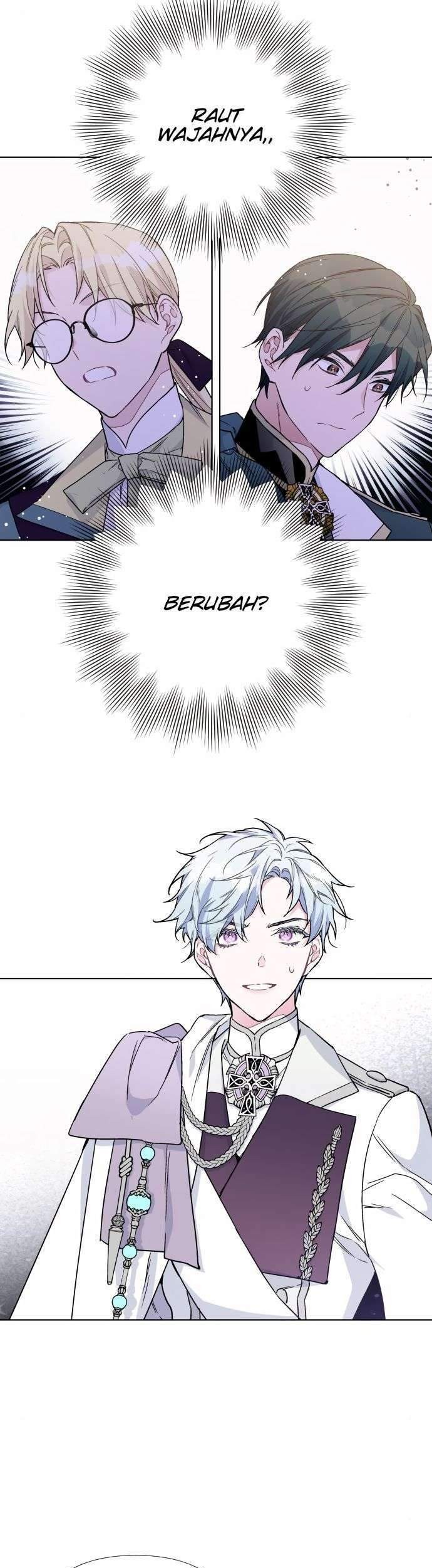 The Way That Knight Lives As a Lady Chapter 22 - halaman 25