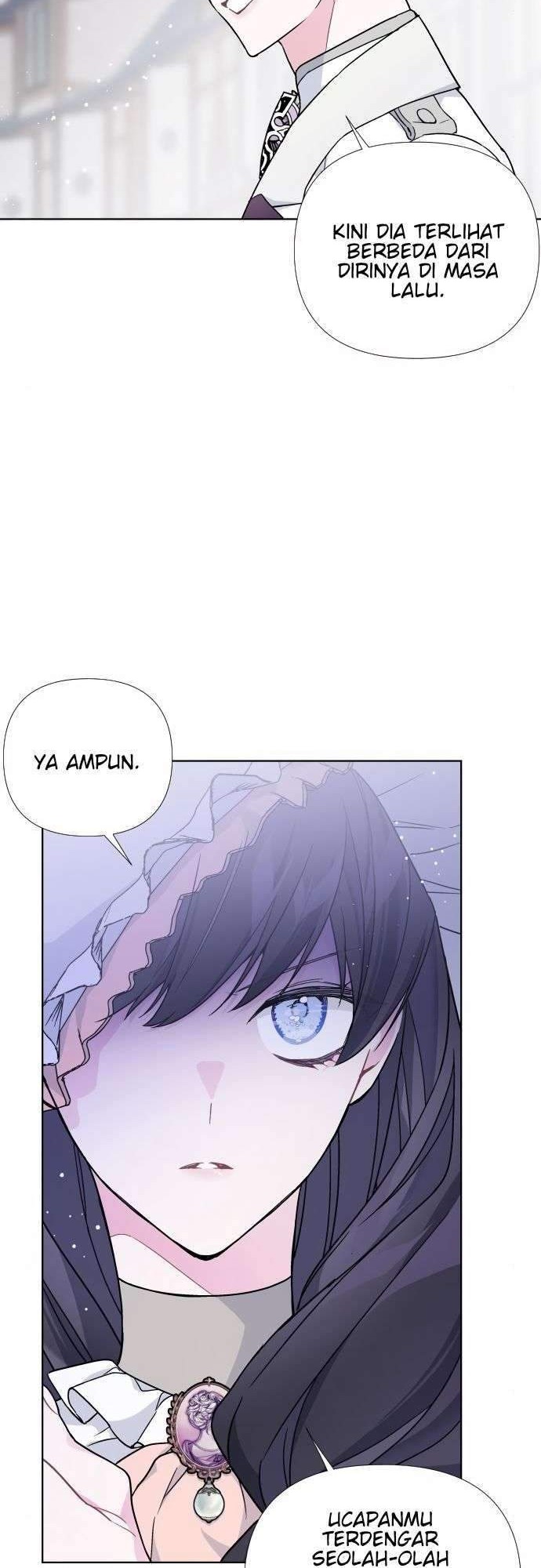 The Way That Knight Lives As a Lady Chapter 22 - halaman 28