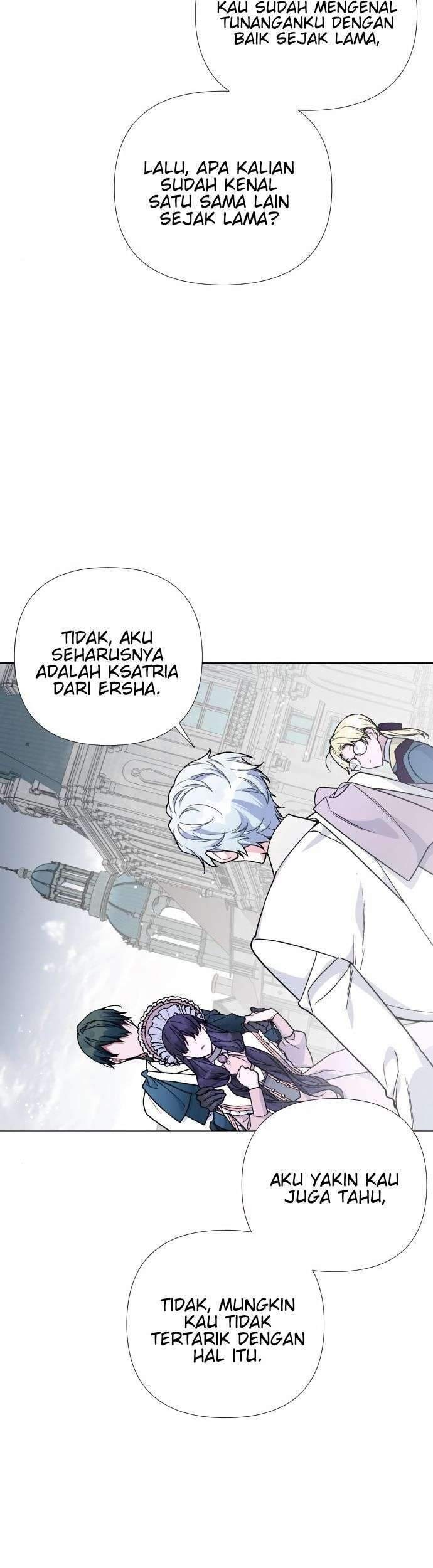 The Way That Knight Lives As a Lady Chapter 22 - halaman 29