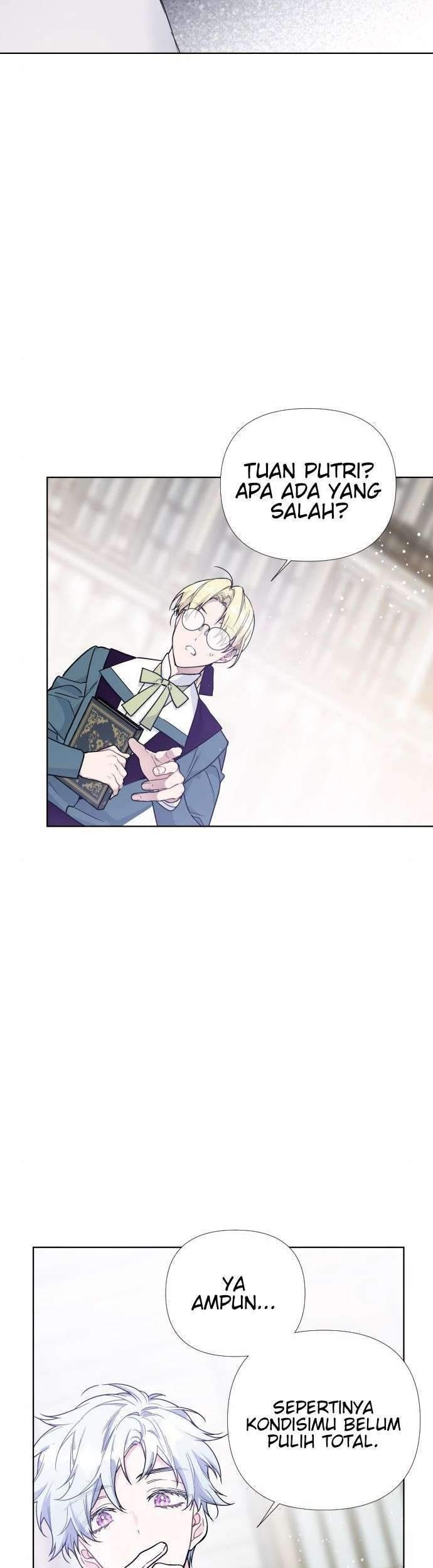 The Way That Knight Lives As a Lady Chapter 22 - halaman 3