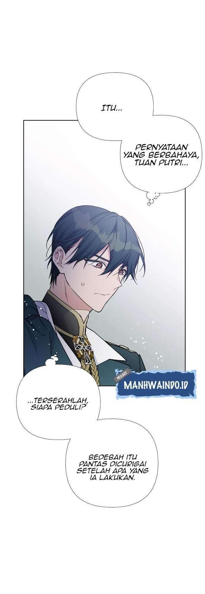 The Way That Knight Lives As a Lady Chapter 22 - halaman 32