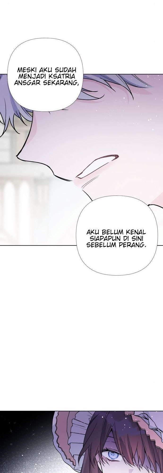 The Way That Knight Lives As a Lady Chapter 22 - halaman 34