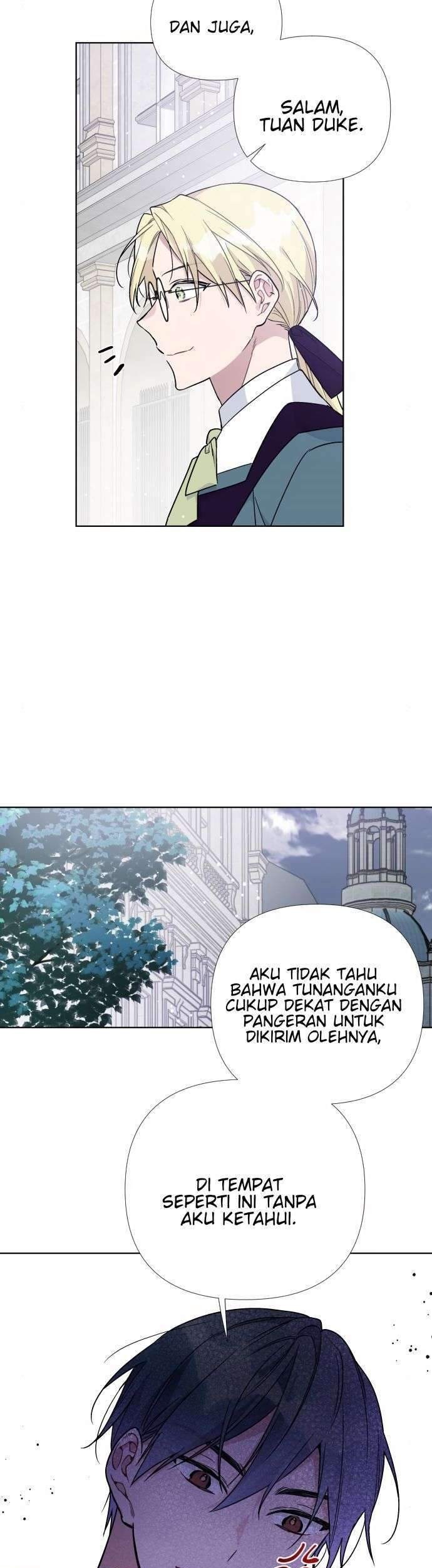 The Way That Knight Lives As a Lady Chapter 22 - halaman 9
